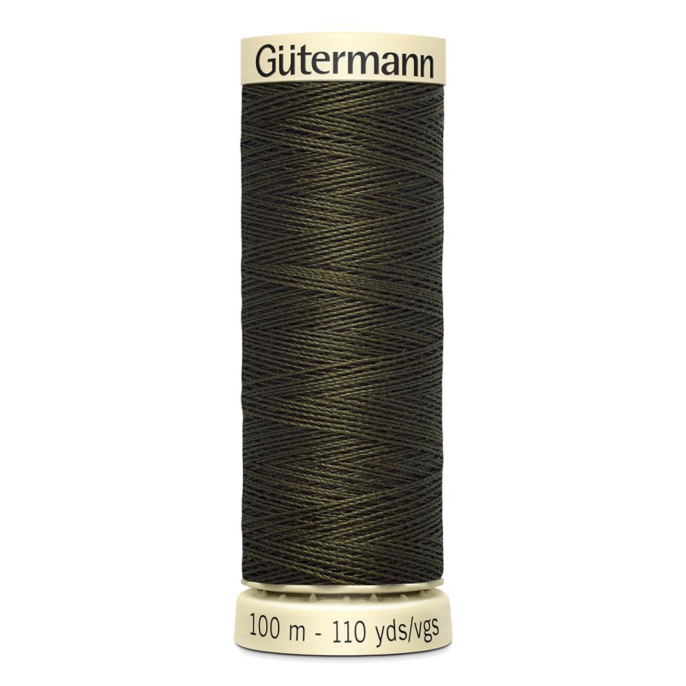 Sew All Thread 100m Reel - Colour 531 Green - Gutermann Sewing Thread