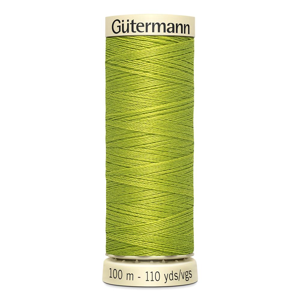 Sew All Thread 100m Reel - Colour 616 Green - Gutermann Sewing Thread