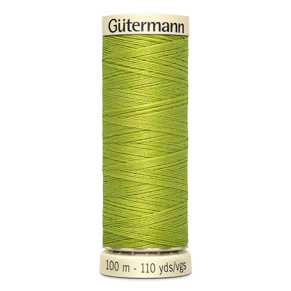 Sew All Thread 100m Reel - Colour 616 Green - Gutermann Sewing Thread