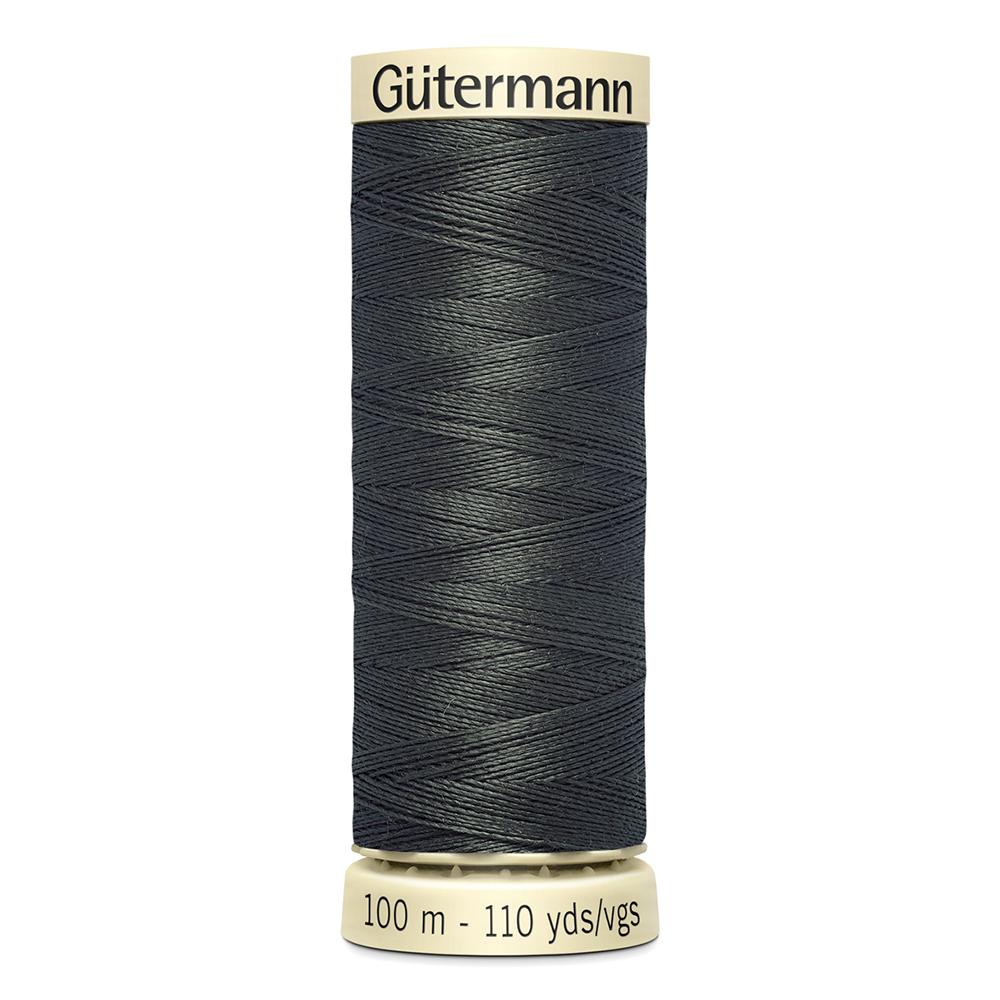 Sew All Thread 100m Reel - Colour 636 Grey - Gutermann Sewing Thread