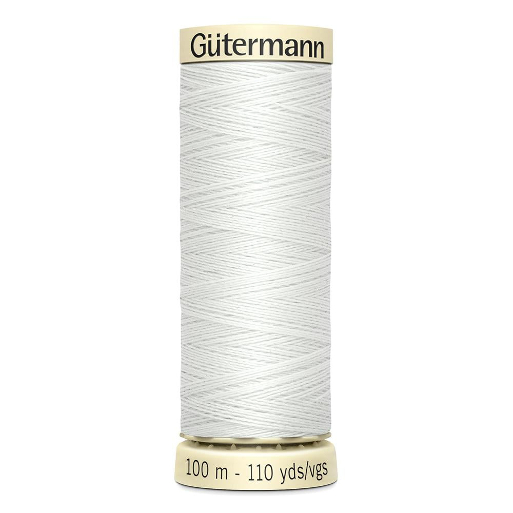 Sew All Thread 100m Reel - Colour 643 Natural - Gutermann Sewing Thread