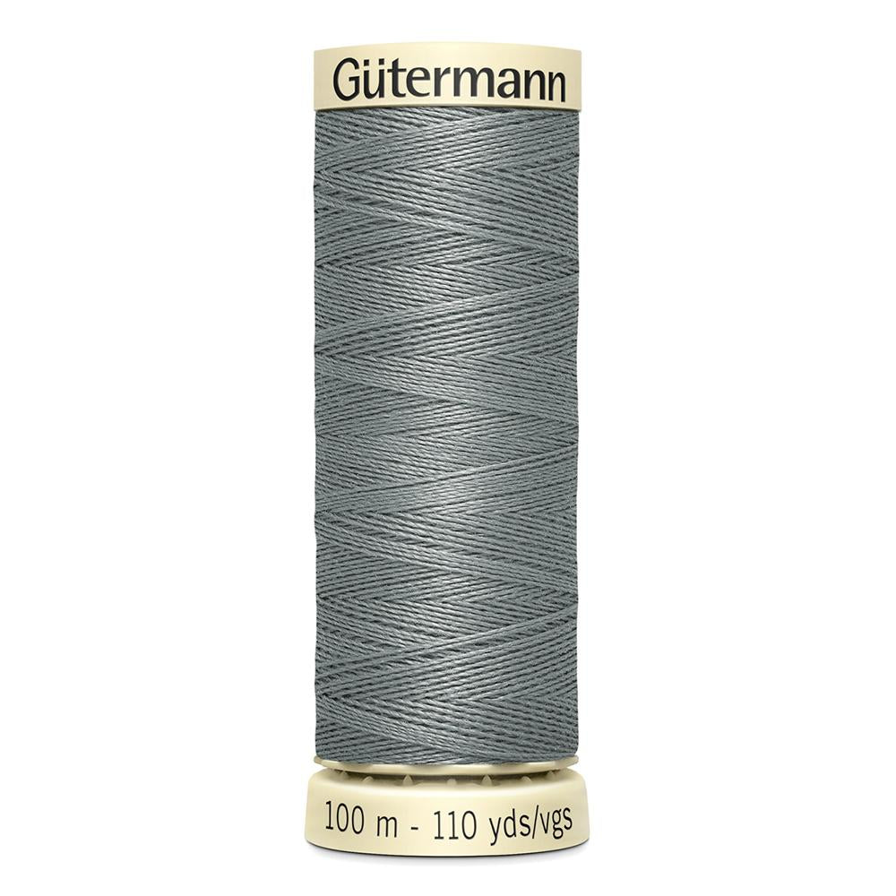 Sew All Thread 100m Reel - Colour 700 Grey - Gutermann Sewing Thread