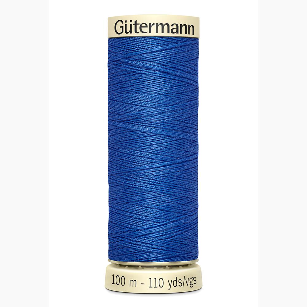 Sew All Thread 100m Reel - Colour 959 Blue - Gutermann Sewing Thread