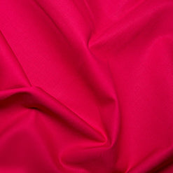 Mid Weight Cotton Solids - Pink Sewing and Dressmaking Fabric