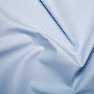 Mid Weight Cotton Solids - Blue Sewing and Dressmaking Fabric