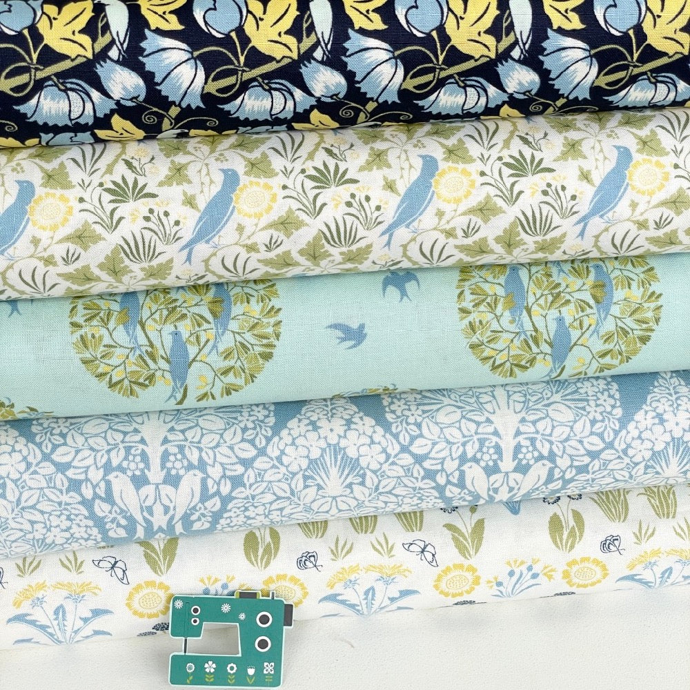 Craft Cotton Company - C F A Voysey - The Lerena
