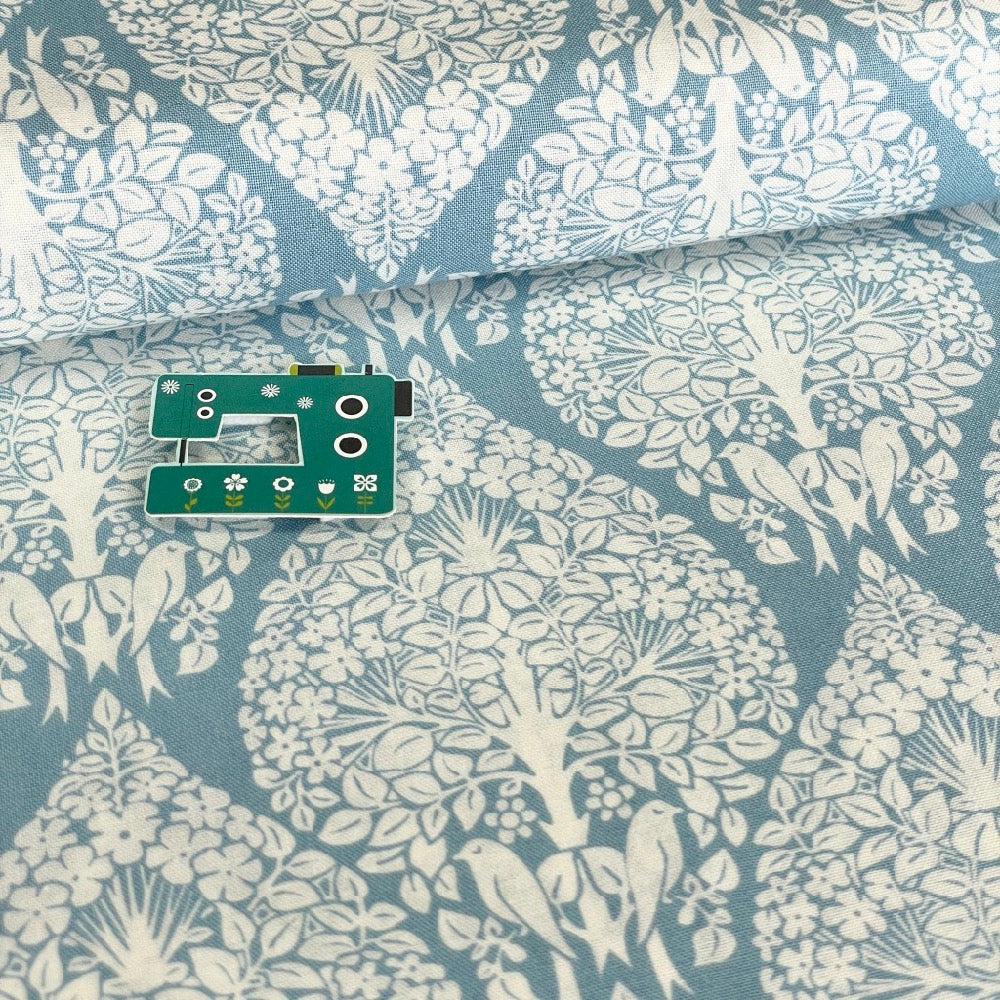 Craft Cotton Company - C F A Voysey - The Lerena