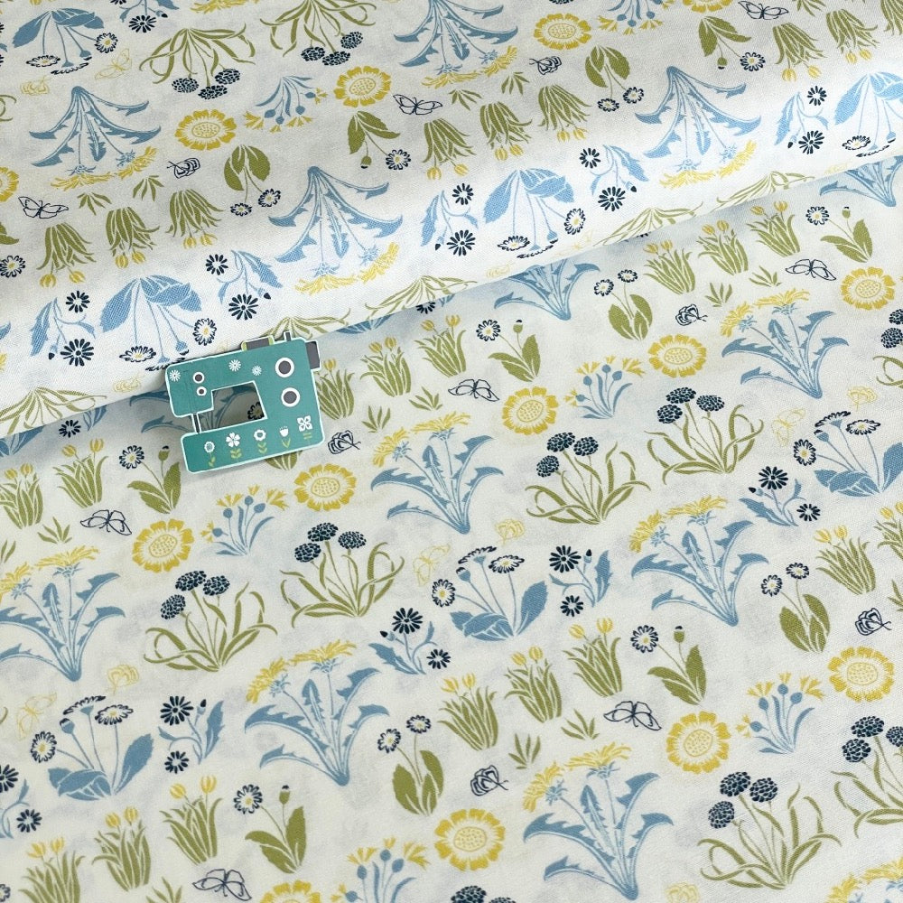 Craft Cotton Company - C F A Voysey - The Furrow