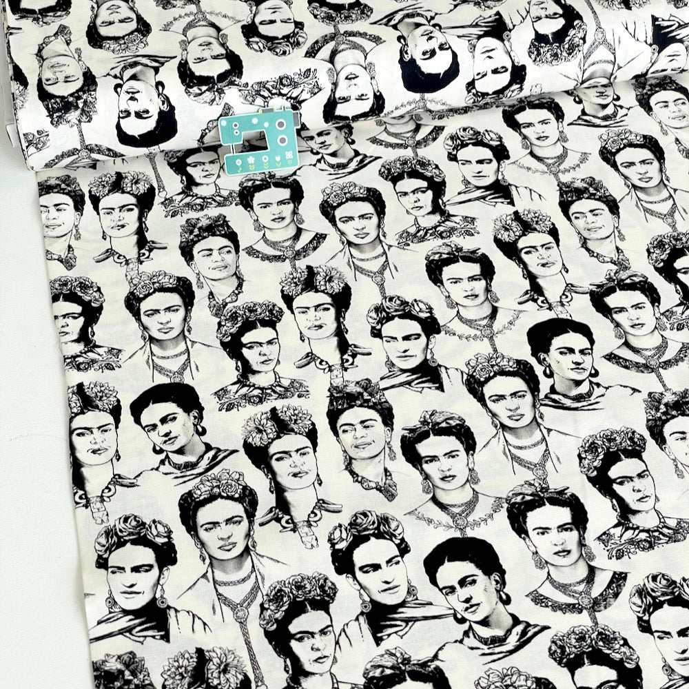Timeless Treasures - Esperanza - Artist Frida Toile