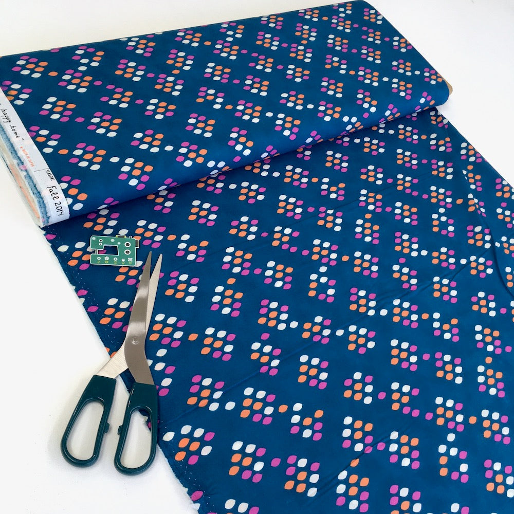 Cotton and Steel LAWN - Cookie Book - Drops Candied Fruit