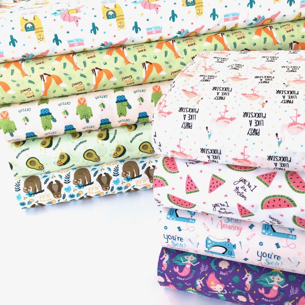 Very Punny - You're Sew Amazing - Frumble Fabrics