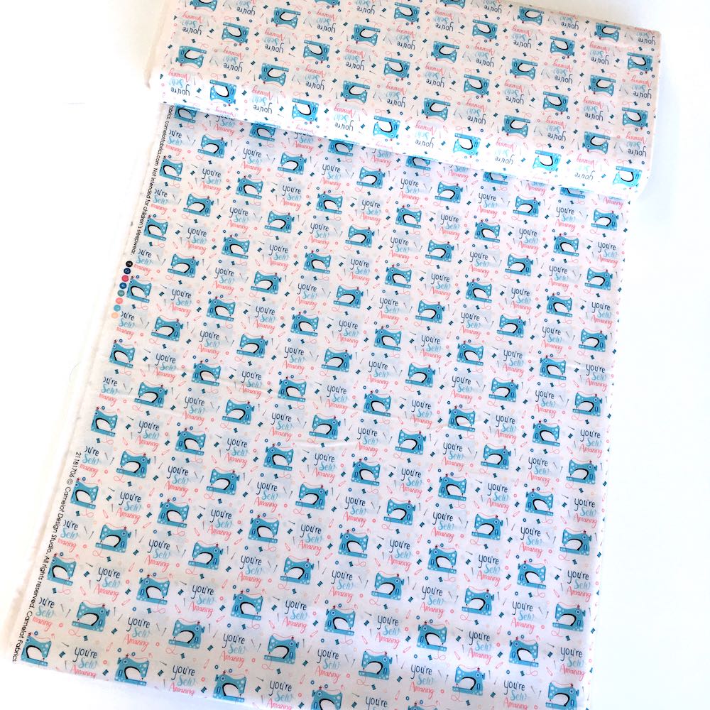 Very Punny - You're Sew Amazing - Frumble Fabrics