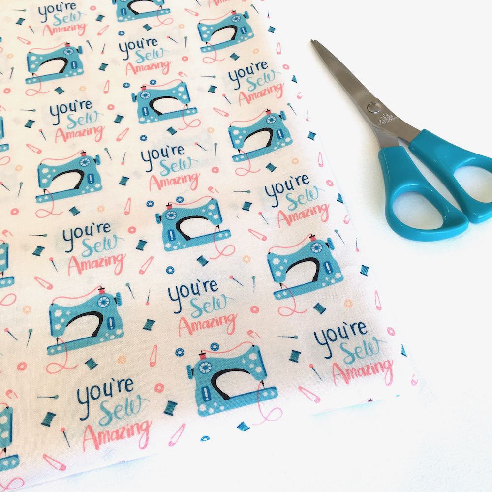 Very Punny - You're Sew Amazing - Frumble Fabrics