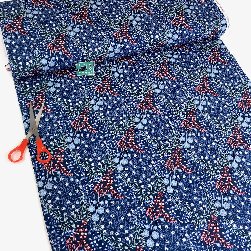 Dear Stella - Bootylicious - Seaweed Floral Eclipse