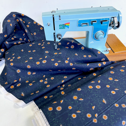 Cloud 9 Fabrics - Bloom Togethers - Flower Field (Per Metre)