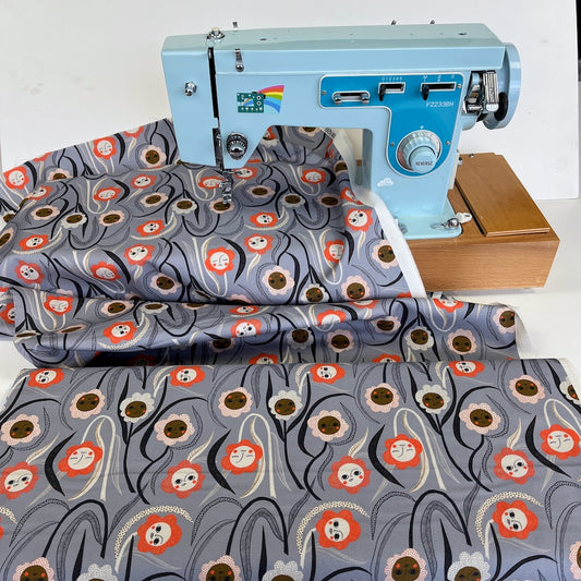 Cloud 9 Fabrics - Bloom Togethers - Sun Stretch (Per Metre)