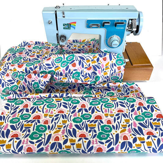 Cloud 9 Fabrics - Universal Love - Plant Wisdom (Per Metre)