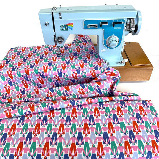 Cloud 9 Fabrics - Universal Love - Come Together (Per Metre)