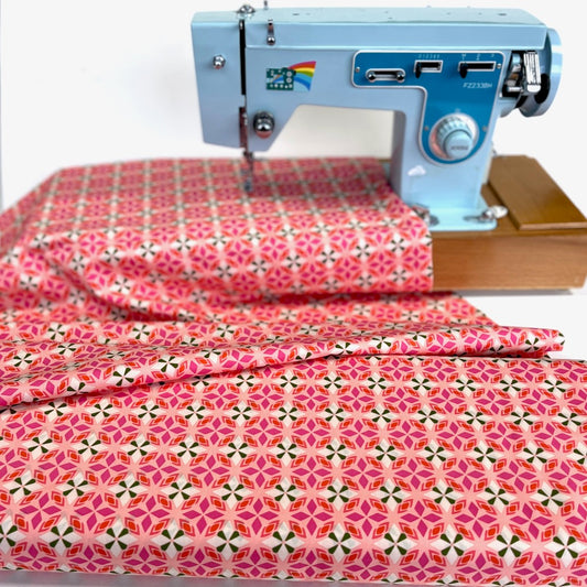Art Gallery Fabrics - Open Heart - Blooming Essence (Per Metre)