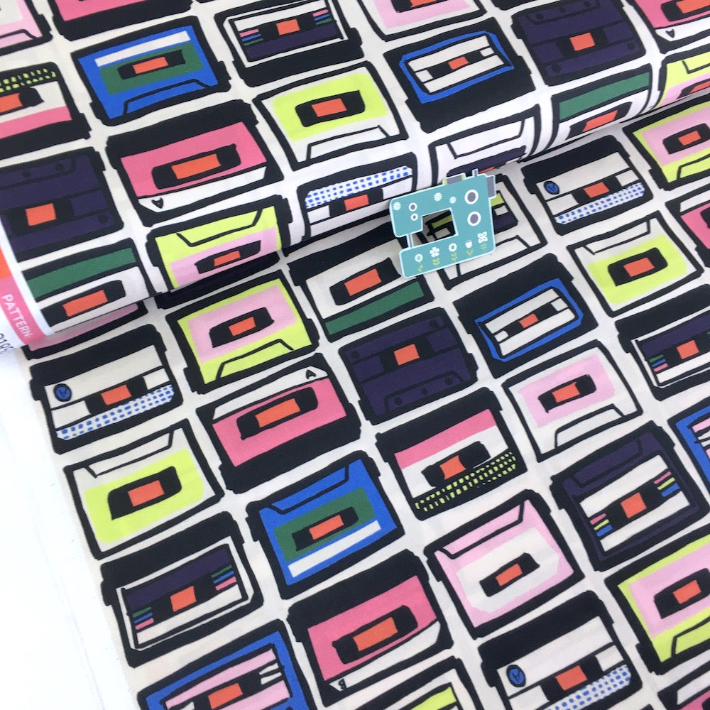 Paintbrush Studio - Rebel Girl - Demo Tape Multi