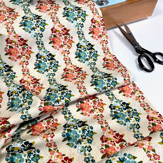 Art Gallery Fabrics - Gloria - Grandmas Couch (Per Metre)