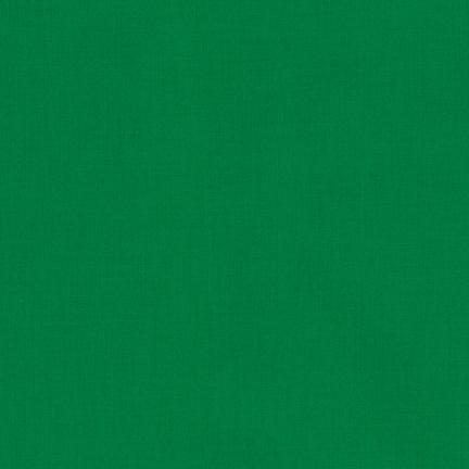 Kona Cotton Solids Clover - Frumble Fabrics