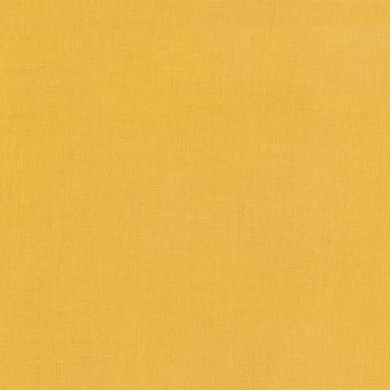 Kona Cotton Solids Curry - Frumble Fabrics