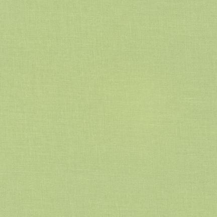 Kona Cotton Solids Tarragon - Frumble Fabrics