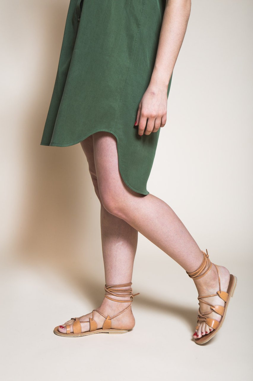 Kalle Shirt & Shirtdress By Closet Case Patterns - Frumble Fabrics