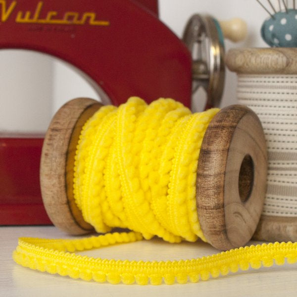 Mini Pom Pom Trim - Frumble Fabrics