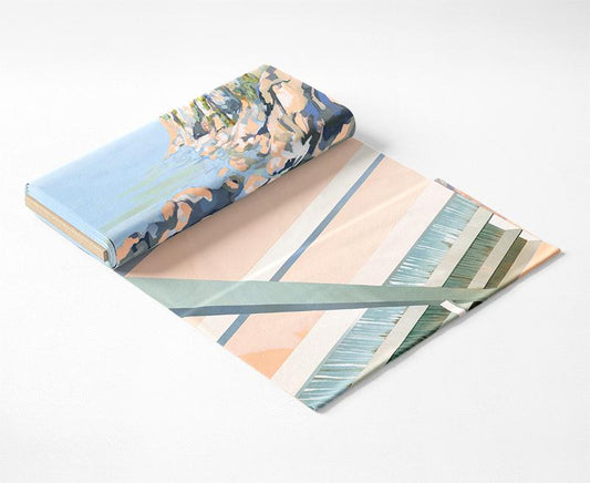 Paintbrush Studio - Modern Landscapes 81cm Panel - Shaman Forprint