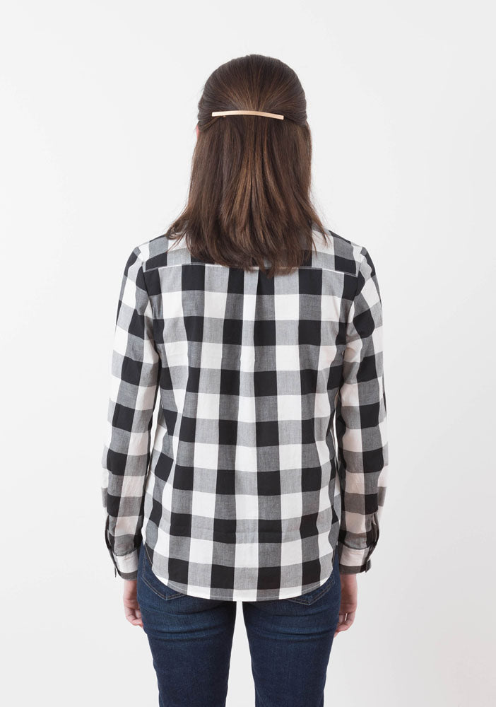 Grainline Studio - Archer Button Up - Frumble Fabrics