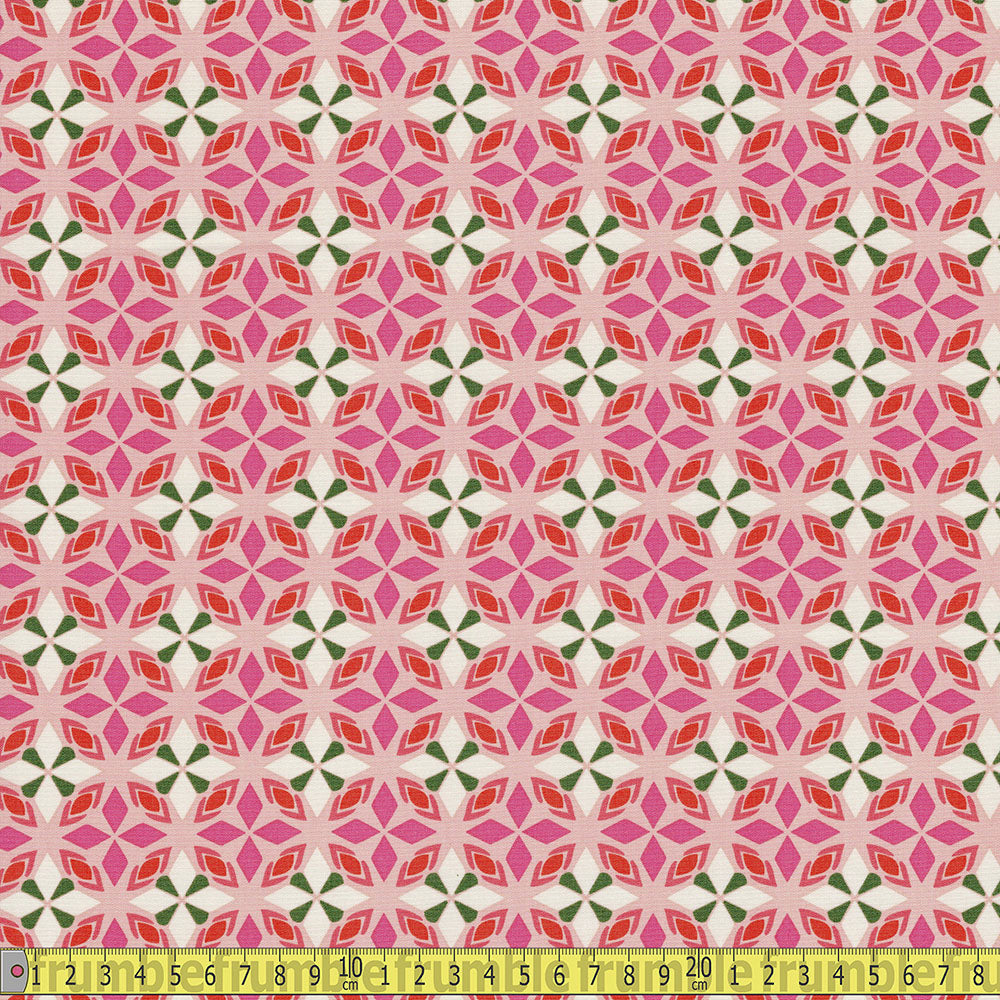 Art Gallery Fabrics - Open Heart - Blooming Essence Sewing and Dressmaking Fabric