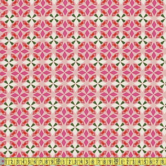 Art Gallery Fabrics - Open Heart - Blooming Essence Sewing and Dressmaking Fabric