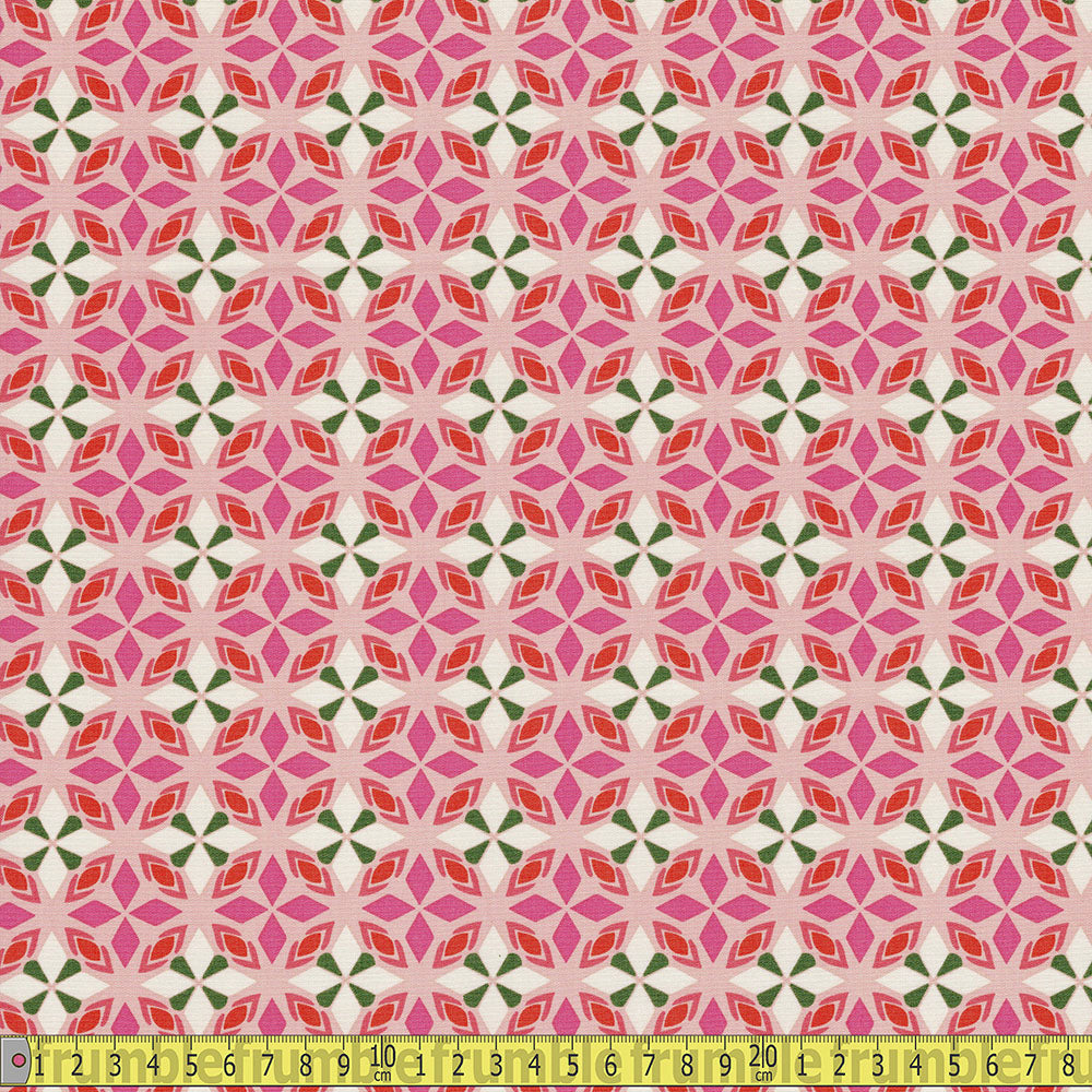 Art Gallery Fabrics - Open Heart - Blooming Essence Sewing and Dressmaking Fabric