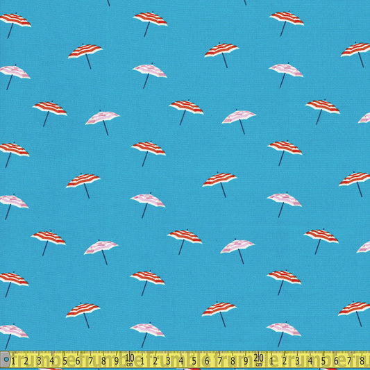 Art Gallery Fabrics - Sunburst - Seas The Day Crisp Sewing and Dressmaking Fabric