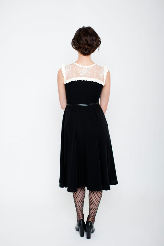 Victory Patterns - Ava Pattern - Frumble Fabrics