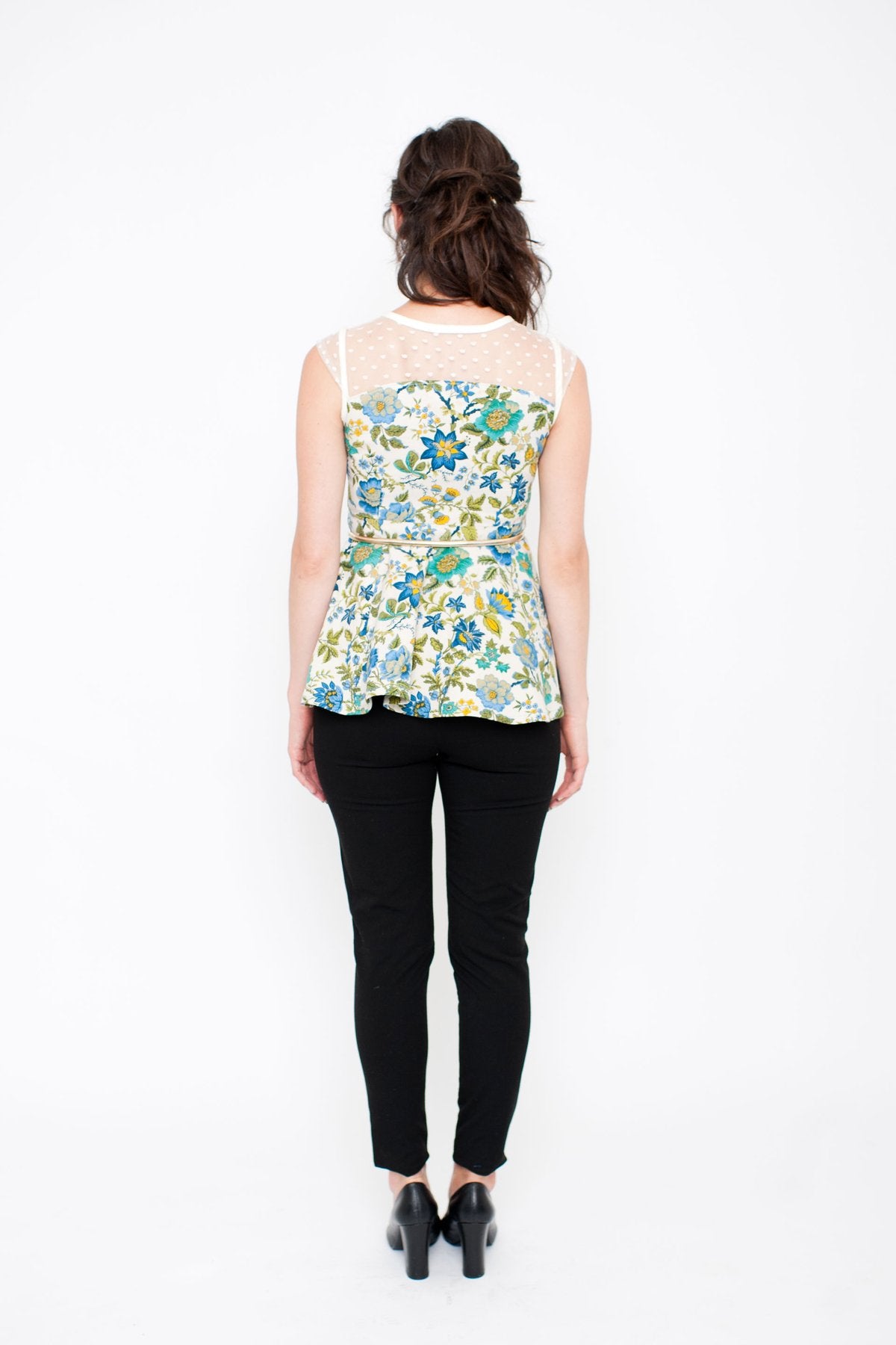 Victory Patterns - Ava Pattern - Frumble Fabrics