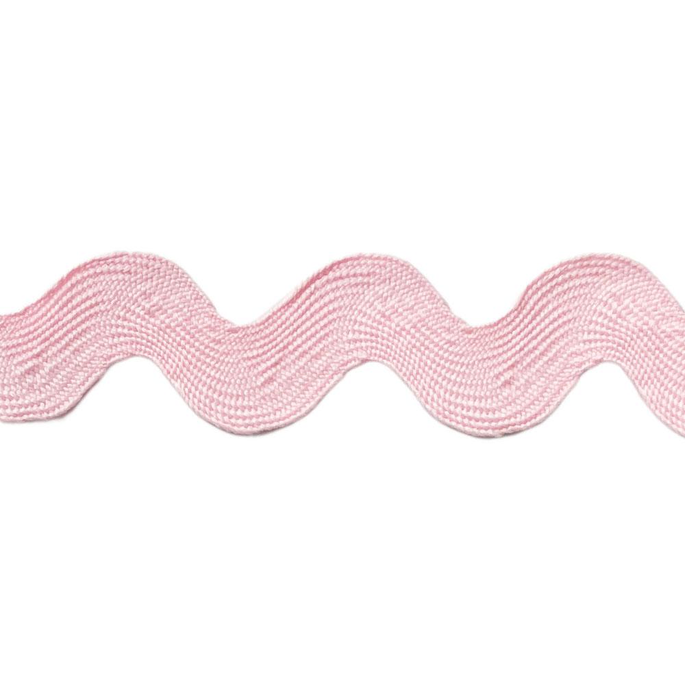 Small 8mm Ric Rac Trim - 25m Roll