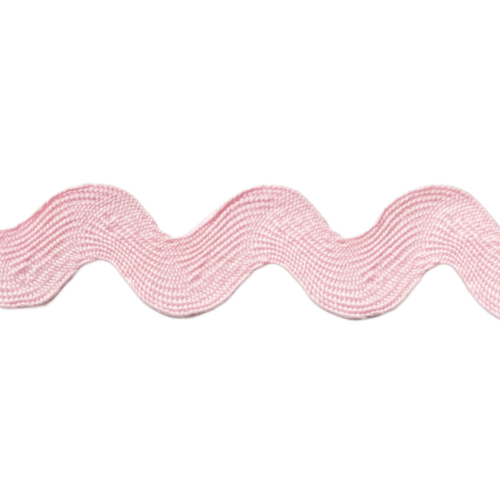 Medium 15mm Ric Rac Trim - 25m Roll