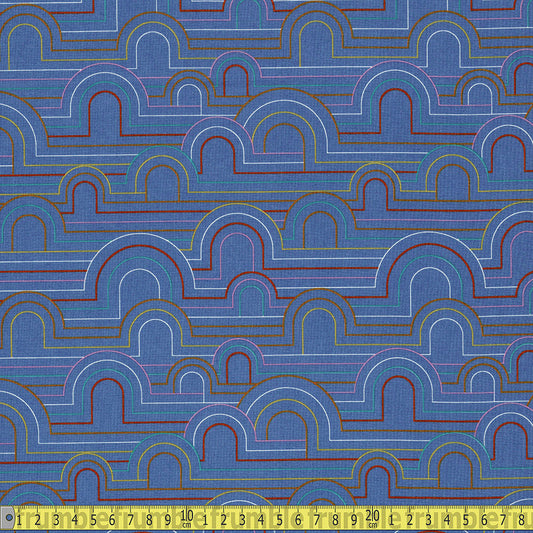 Cloud 9 Fabrics - Universal Love - New Dawn Sewing and Dressmaking Fabric