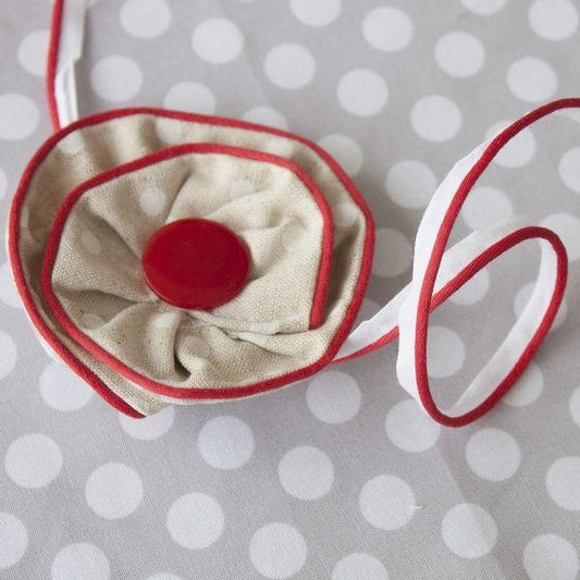 Dressmakers Edging Cord Trim - Frumble Fabrics