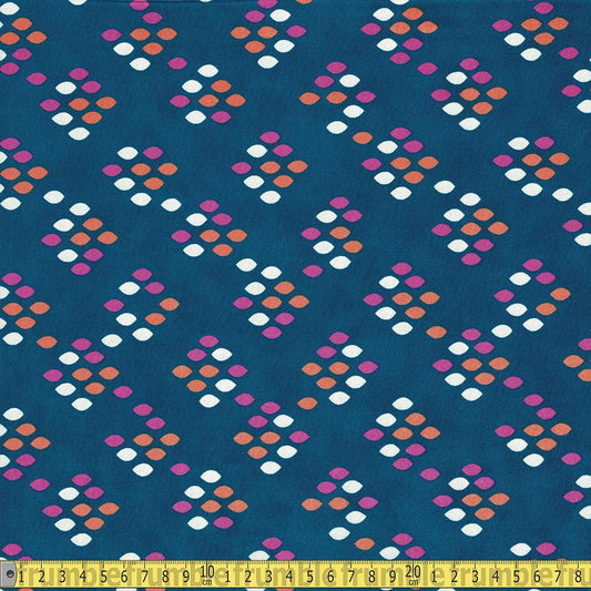 Cotton and Steel LAWN - Cookie Book - Drops Candied Fruit Sewing Fabric