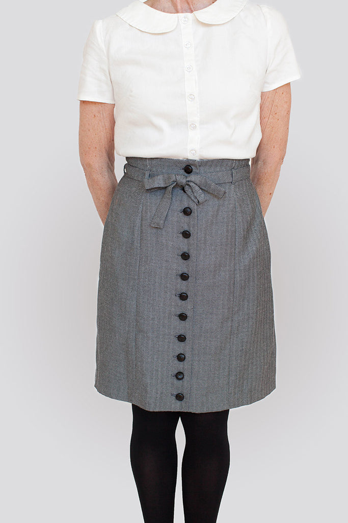 Beignet Skirt 1005 By Colette Patterns - Frumble Fabrics