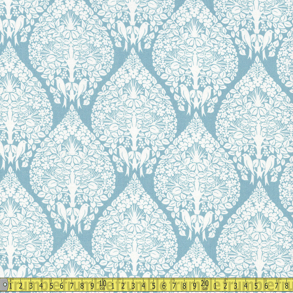 Craft Cotton Company - C F A Voysey - The Lerena Sewing and Dressmaking Fabric