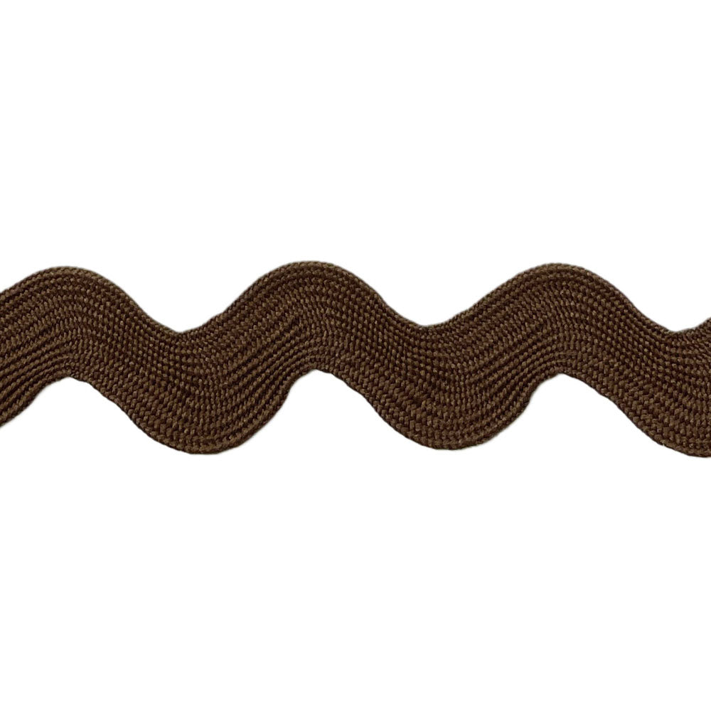 Medium 15mm Ric Rac Trim - 25m Roll