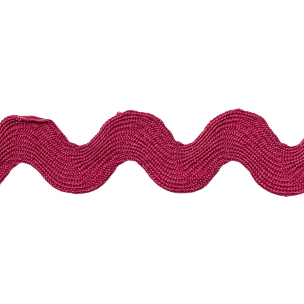 Small 8mm Ric Rac Trim - 25m Roll
