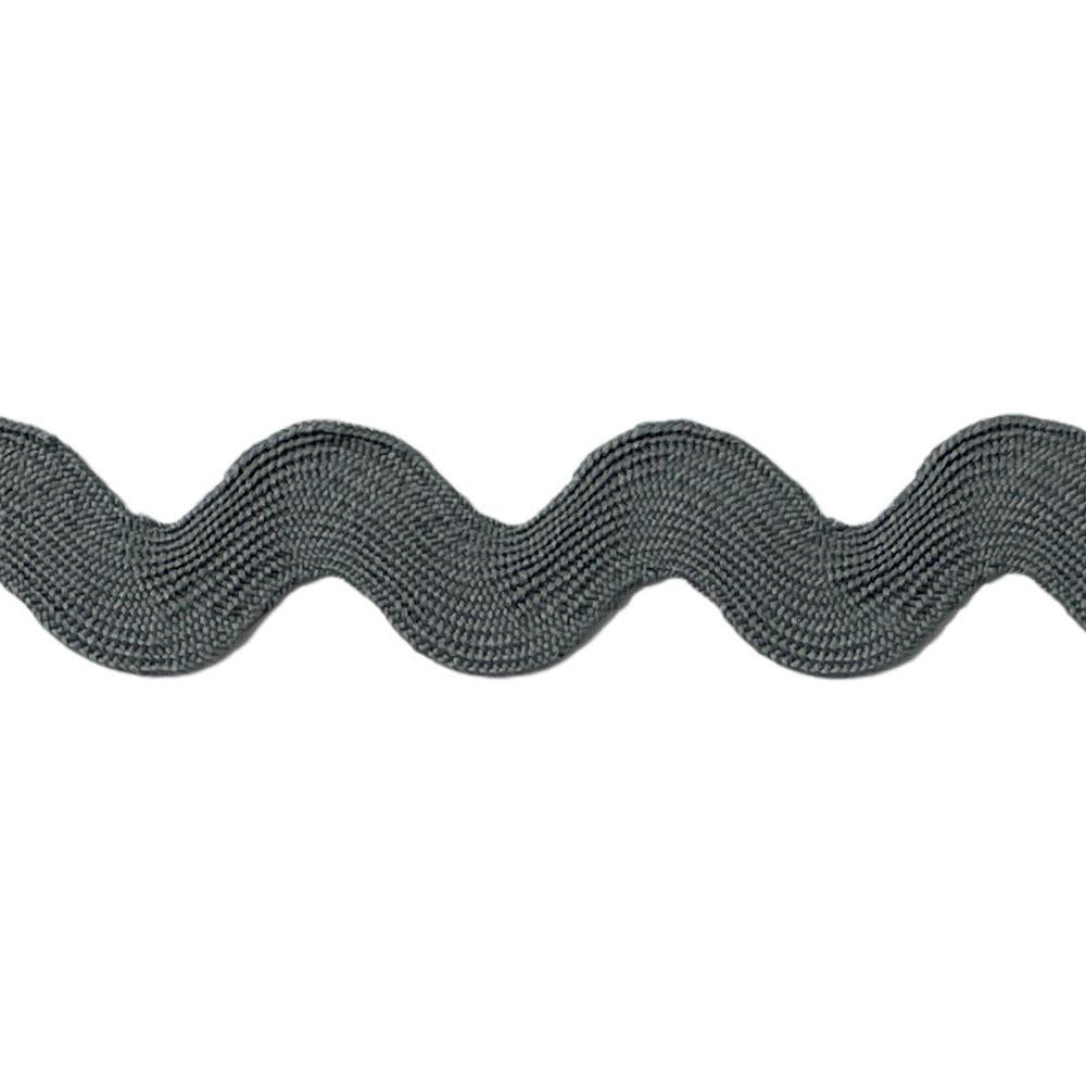 Small 8mm Ric Rac Trim - 25m Roll