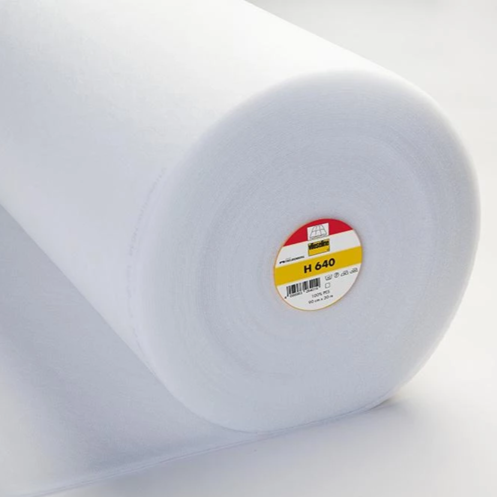 H640 Thick Volume Fleece Iron On (Per Metre) - Frumble Fabrics