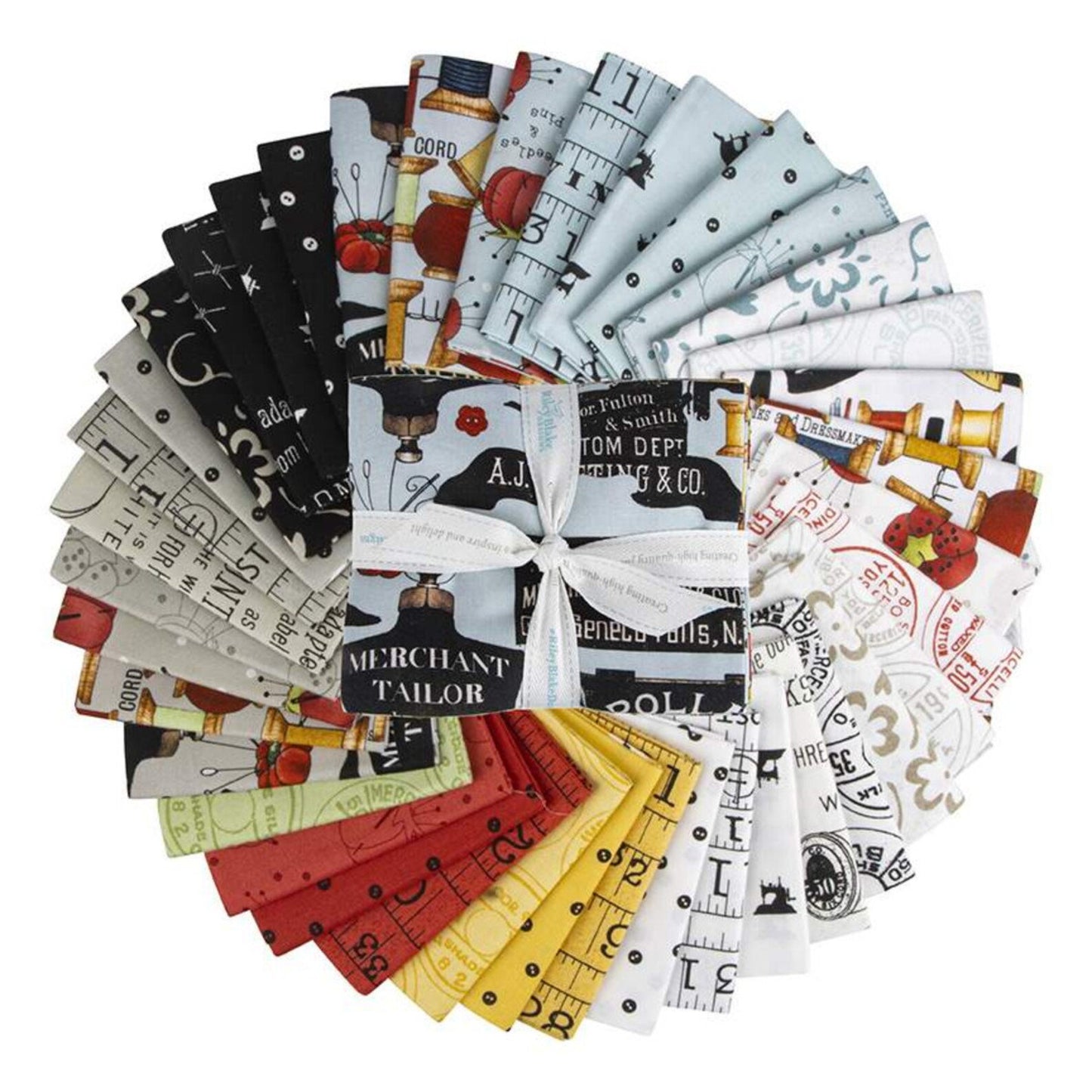 Fat Quarter Bundles: She Who Sews - Full Collection